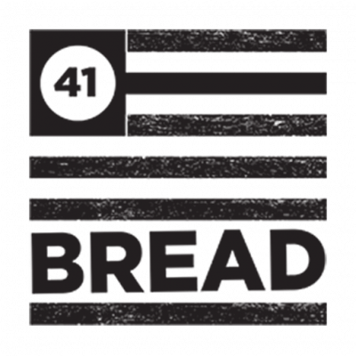 Logo for BREAD 41