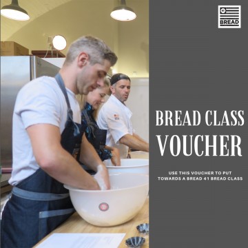 Image for Bread Class Voucher